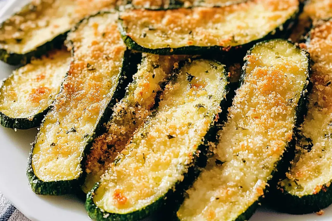 Zucchine al forno impanate, un'idea gustosa tra i 10 modi di cucinare le zucchine. Croccanti e dorate, perfette per ogni occasione.